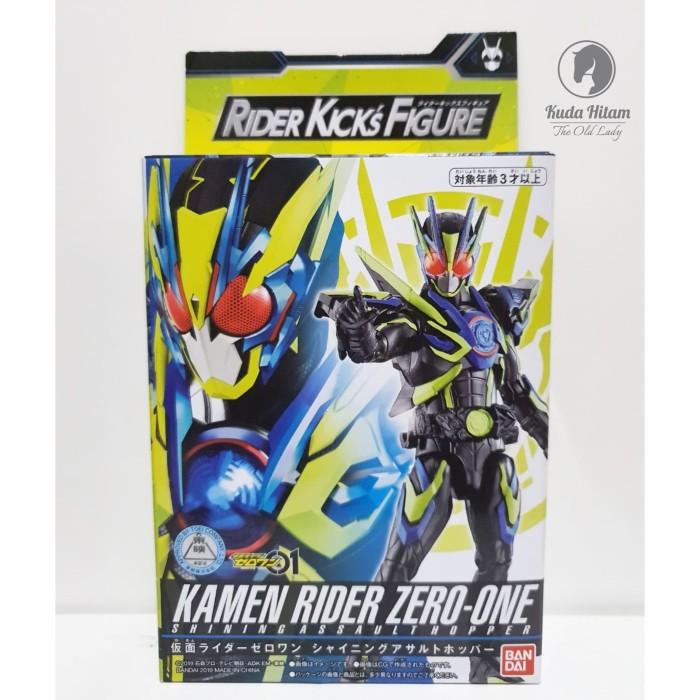 Bandai Rkf Kamen Rider Zero-One Shining Assault Hopper