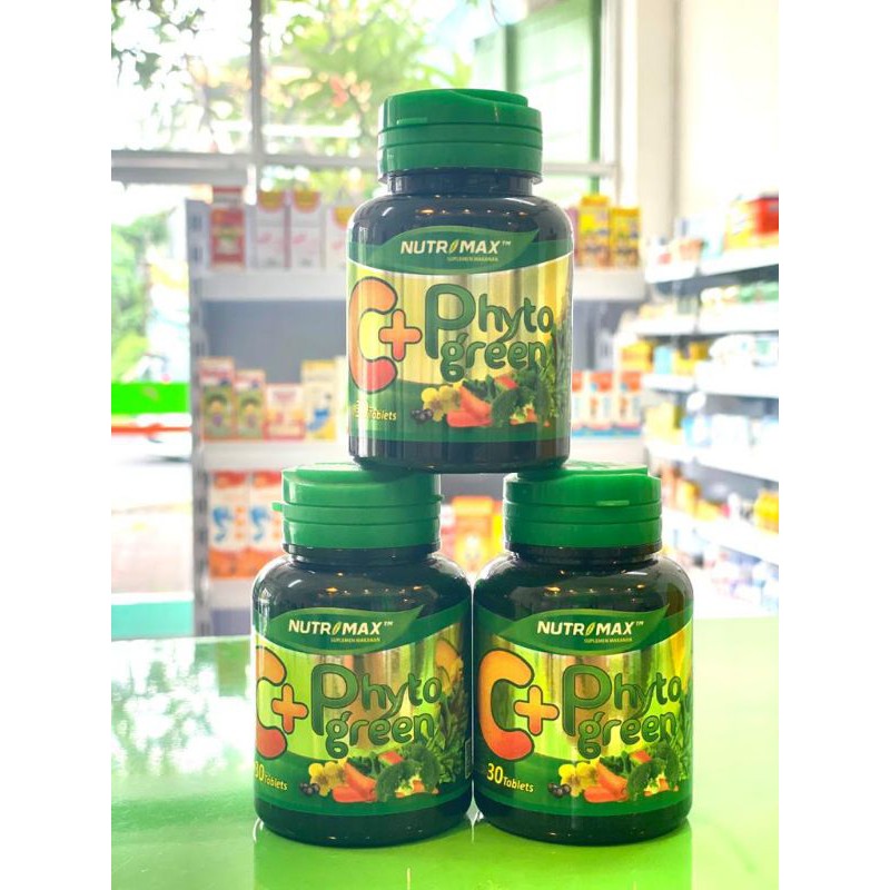 Nutrimax C+ Phytogreen