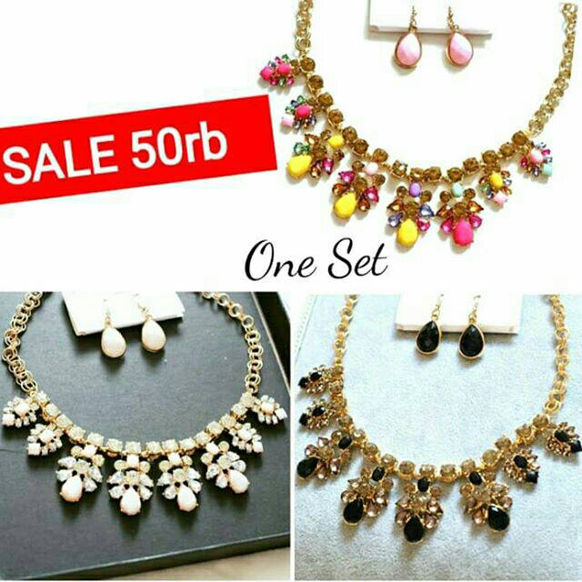 Kalung set REINER