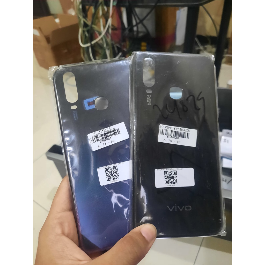 BACKDOOR VIVO Y17