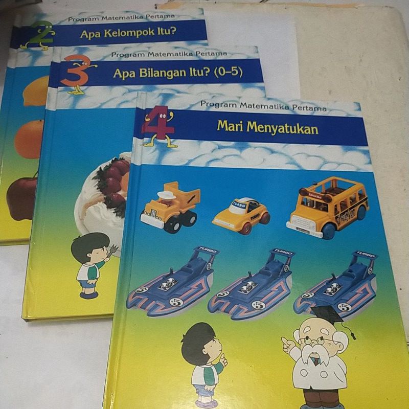 CABUTAN PROGRAM MATEMATIKA PERTAMA APA BILANGAN ( 0 - 5 )/ MARI MENYATUKAN/ APA KELOMPOK ITU CABUTAN