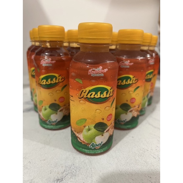 

Minuman Sari Apel Batu Kusuma Agrowisata