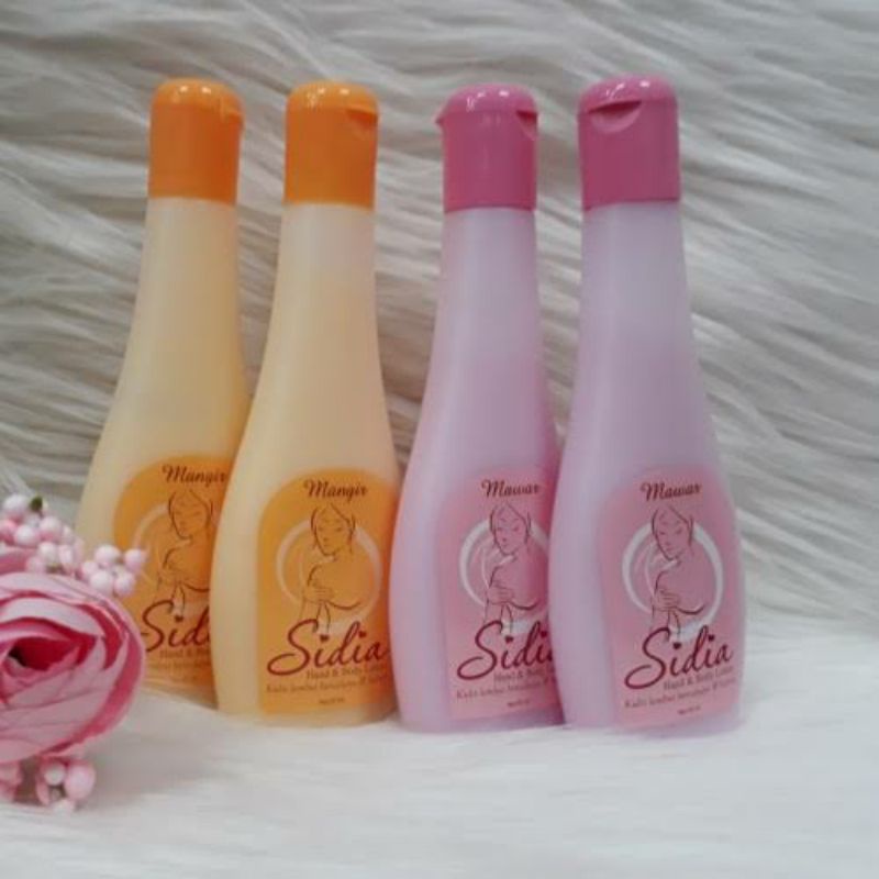 Jual Sidia hand and body lotion jadul murah | Shopee Indonesia