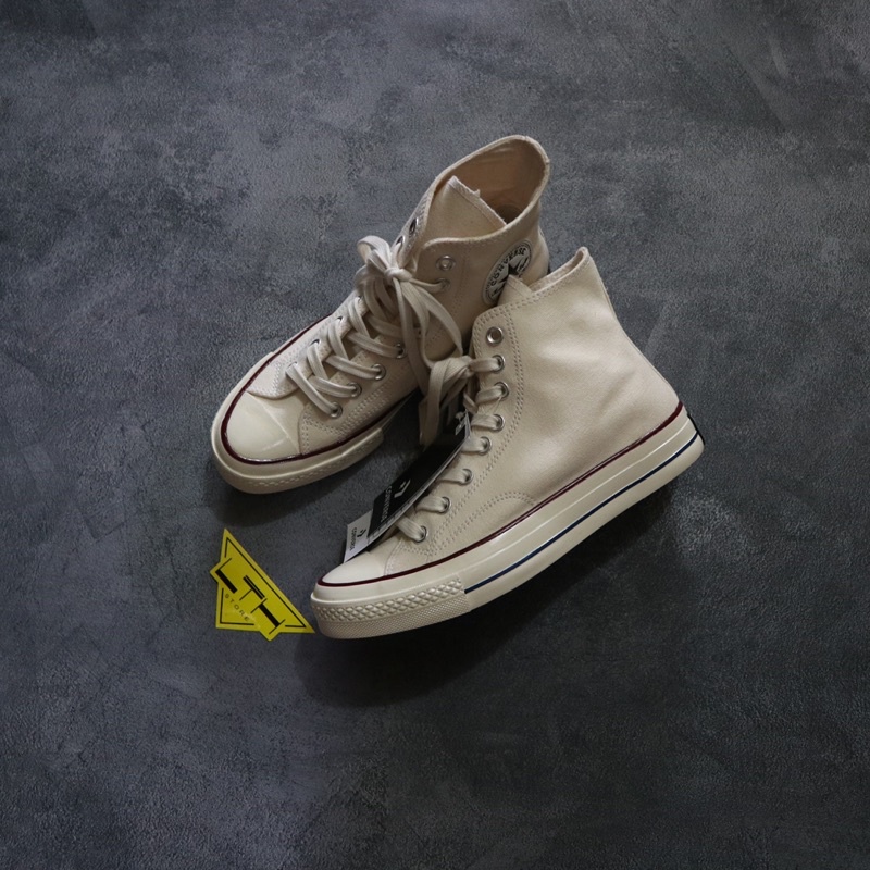 Converse All Star Hi 70s Cream