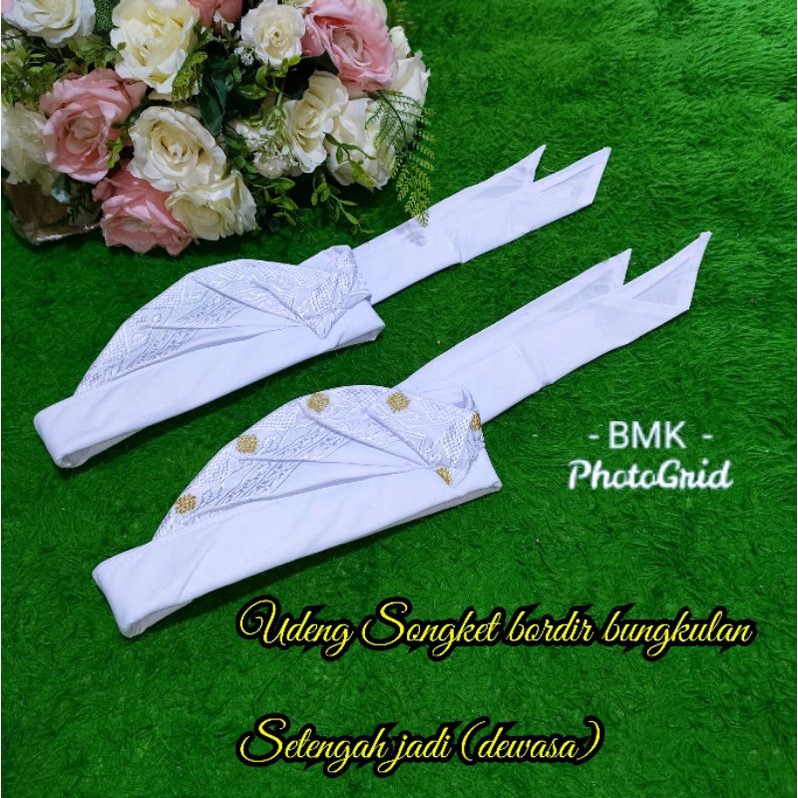 UDENG BALI //SONGKET