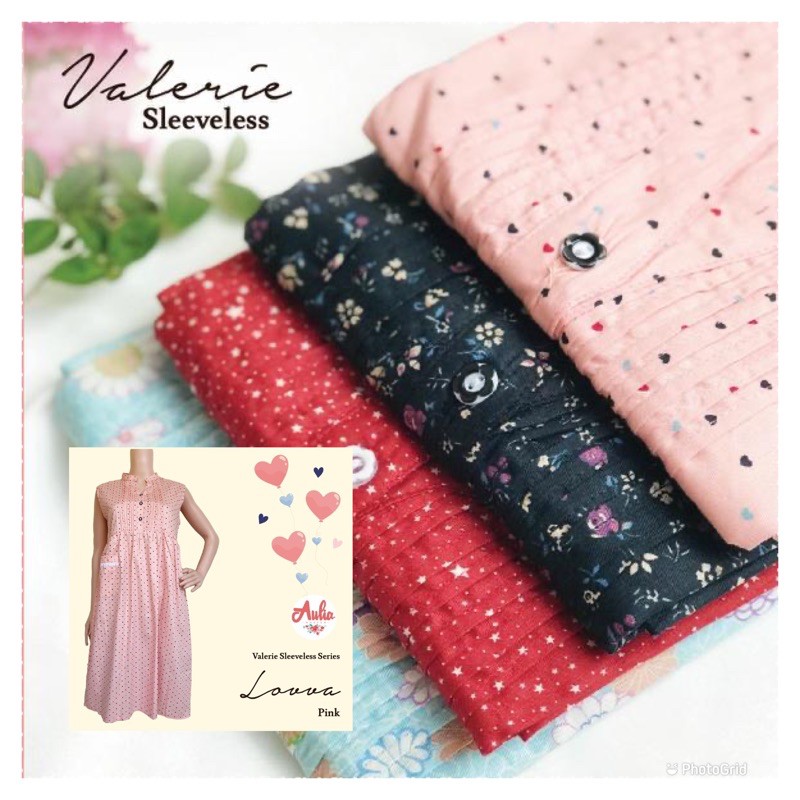 DASTER VALERIE SLEEVELESS BY AULIA DASTER