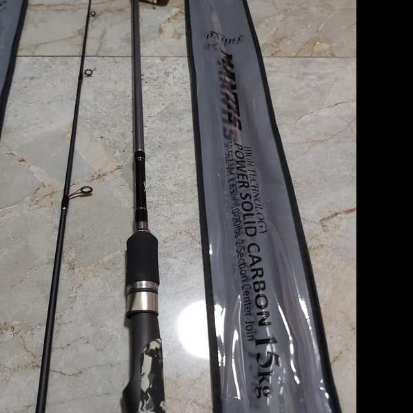 Kode  Joran Ring Full Fuji Daido Mantis 562 165 cm 602 180 cm 10-20lbs 8-17lbs - Daido Mantis 562 60