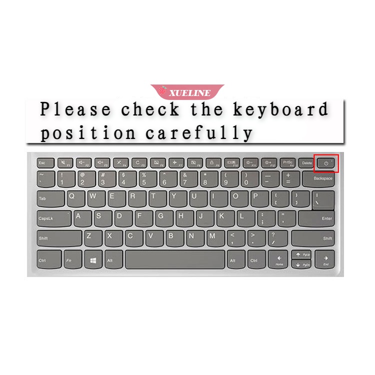 Film Pelindung keyboard Anti Debu Untuk Lenovo IdeaPad320 s 120s 330c I5I7 (ZXL)