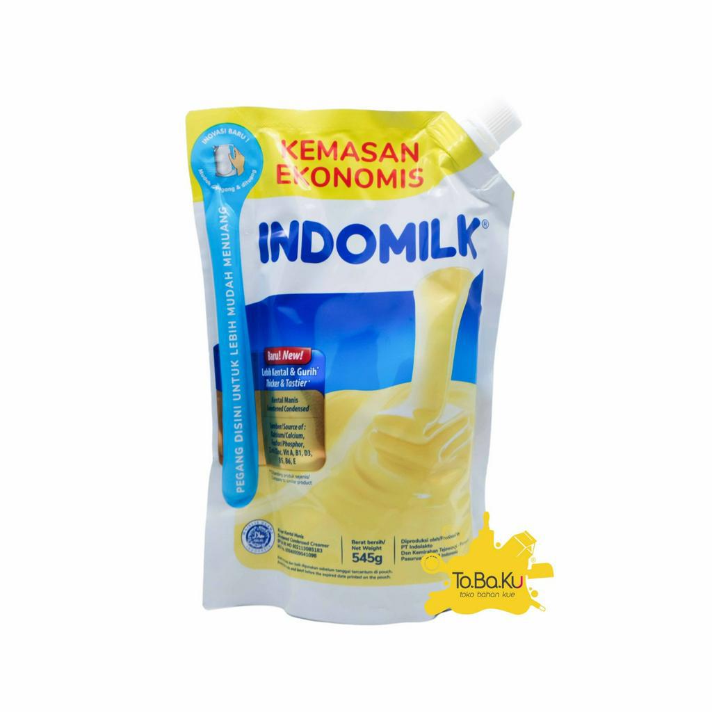 

Indomilk Plain Pouch 545gr