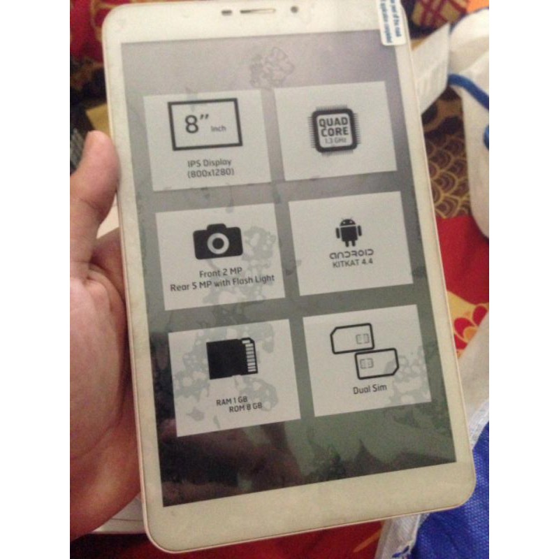 tablet murah second