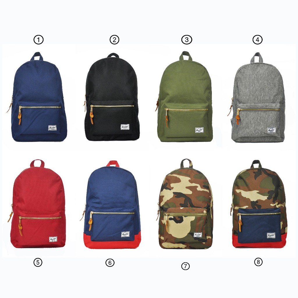 TAS RANSEL HERSHEL LAV CLASSIC TAS PRIA MURAH BATAMRANSEL PRIA&WANITA BERKUALITAS  TAS PRIA IMPORT