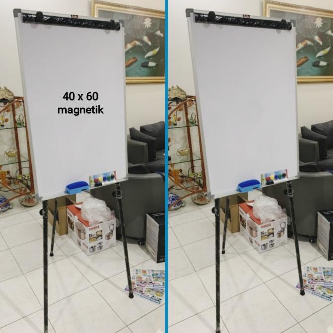 

flipchart 40 x 60 cm magnetik