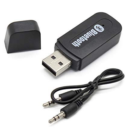 CK02 Bluetooth Receiver Audio Music - USB Wireless Receiver Bluetooth ck-02 - Receiver Bluetooth