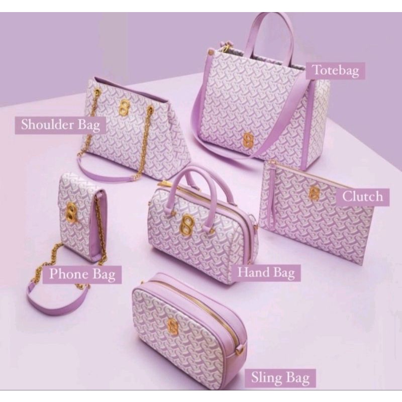 Bimu Shoulder Bag Buttonscarves