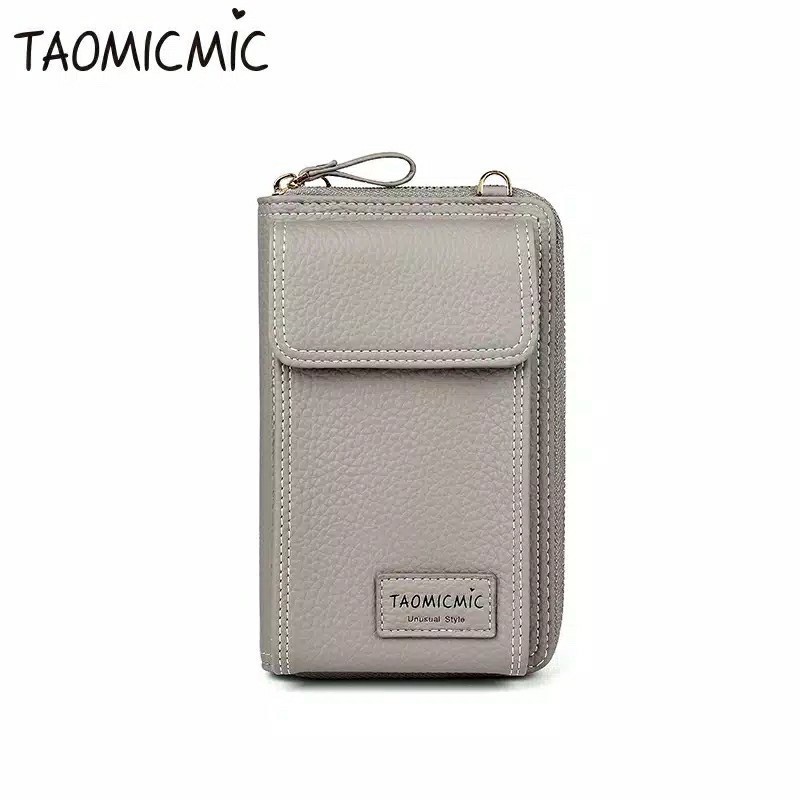 NEW HPO FOREVER VOL.3 TAOMICMIC Dompet HP muat Max 7” / dompet mewah kasual