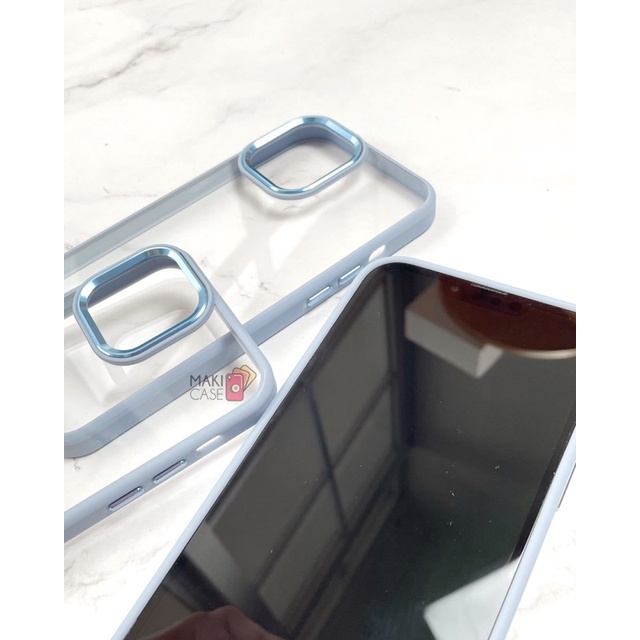 Hybrid Zinc Case Tahan Banting Anti Bentur