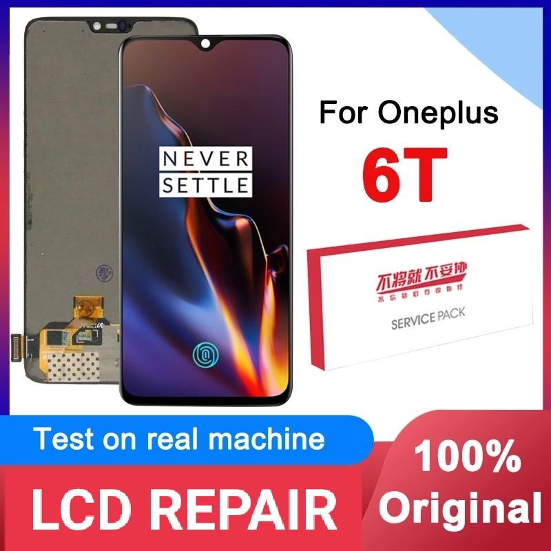 Lcd Oneplus 6T One plus 6T Original