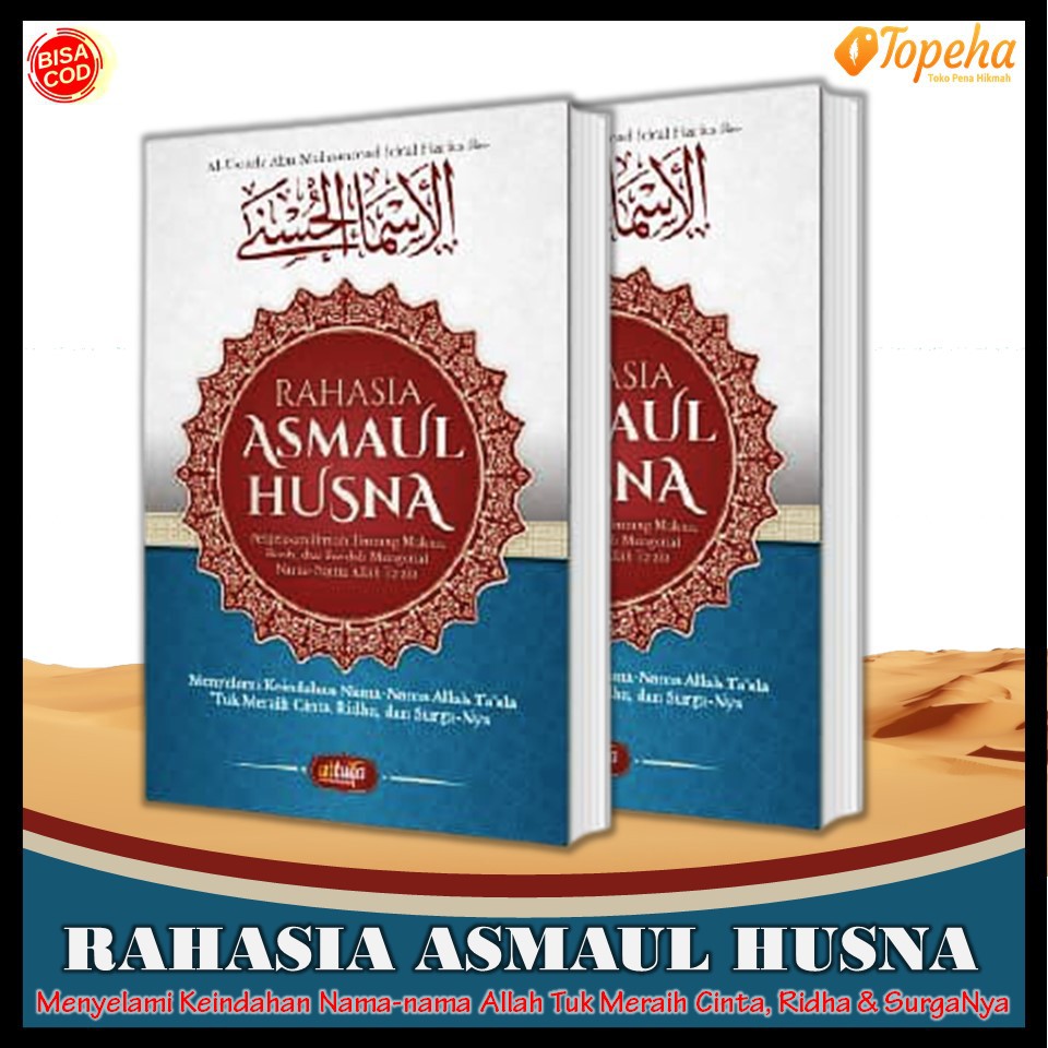 Rahasia Asmaul Husna Nama-nama Allah Yang Indah