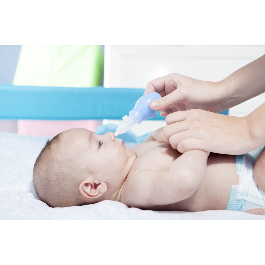 Sedotan Ingus Bayi - Baby Nasal Aspirator - Penyedot Ingus Bayi