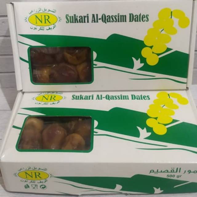 

Kurmaa Sukari NR Al-Qasim Premium kemasan 1kg