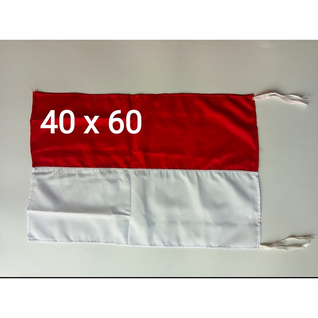 

BENDERA MERAH PUTIH BAHAN KAIN