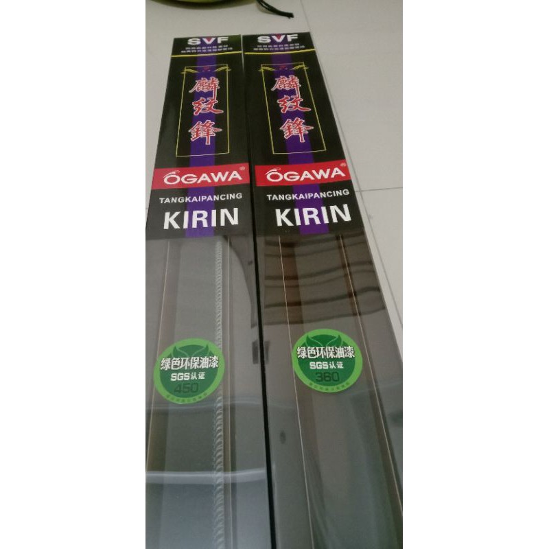 Joran Tegek Ogawa Kirin 300,360,450,540