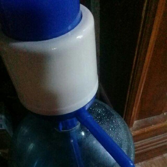 Pompa Air Galon Aqua Manual Pump Pompa Air Minum Pencet