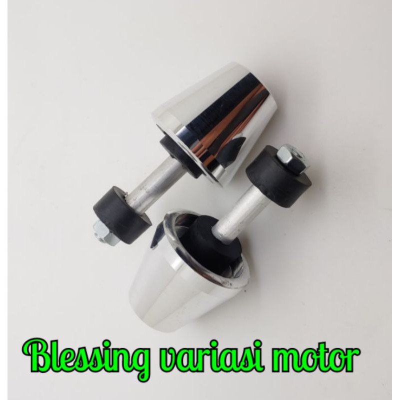 Jalu stang satria fu crome universal