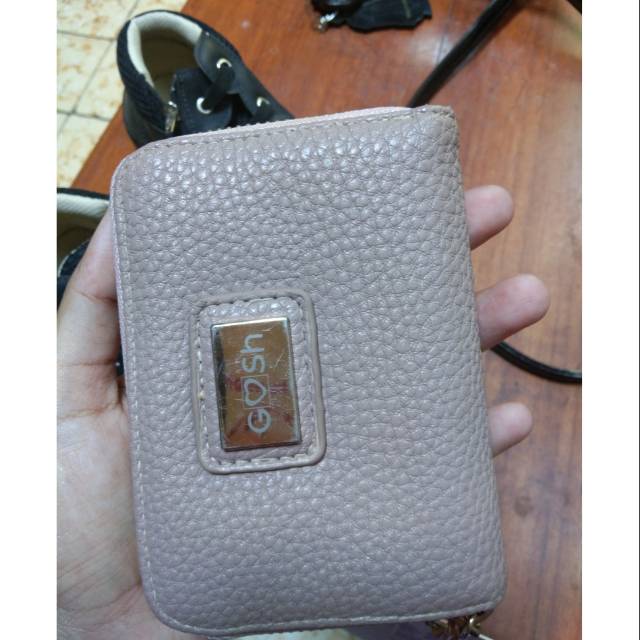 PL dompet gosh peach best seller