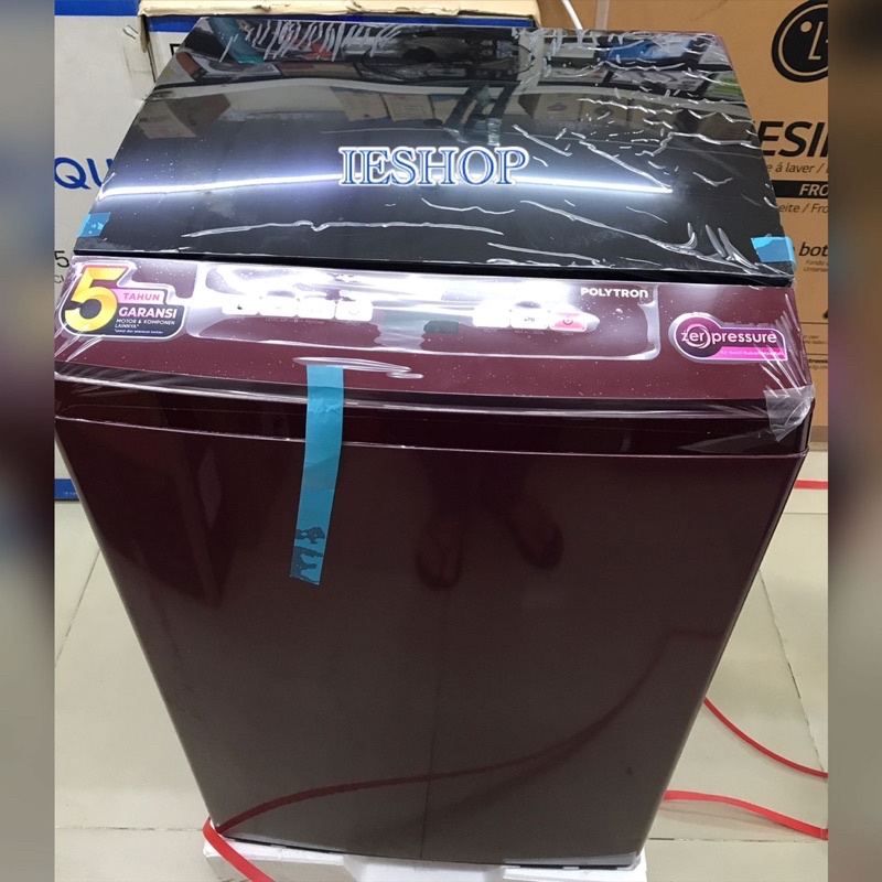 Polytron Mesin Cuci 1 Tabung PAW-8527 PAW8527 PAW8527R PAW8527X PAW8527M Pengganti PAW80517 Zeromati