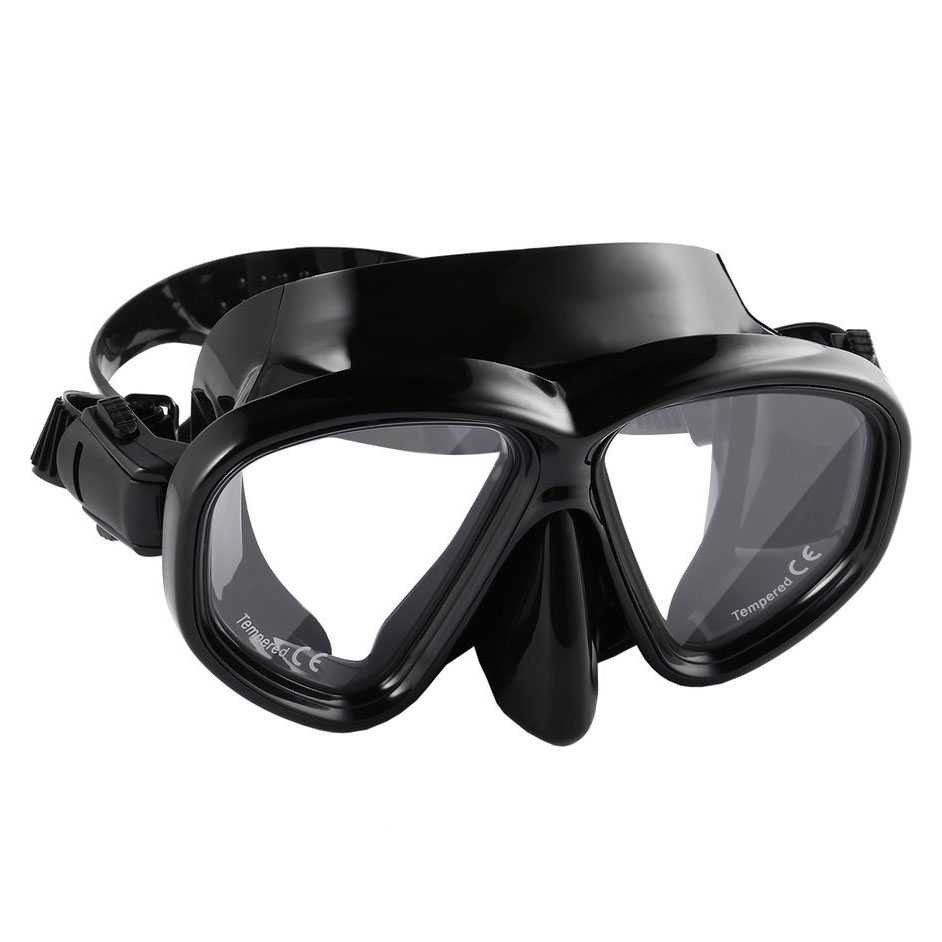 Kacamata Selam Diving / Kacamata Masker Alat Snorkeling Scuba Dewasa