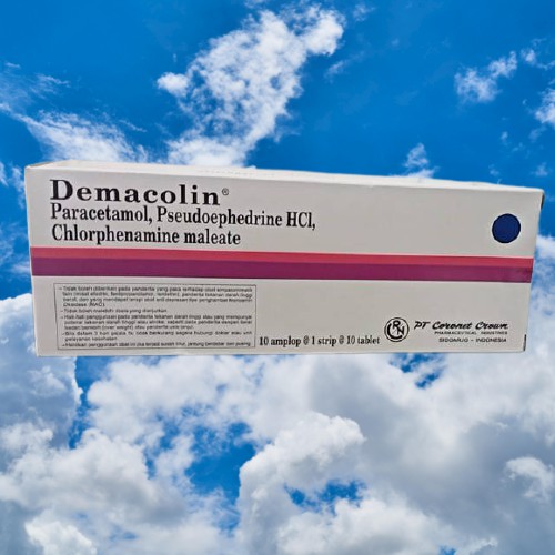 Demacolin Tablet Per Box