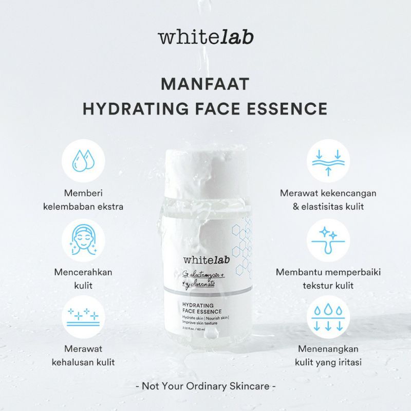 Whitelab Hydrating Face Essence 60mL