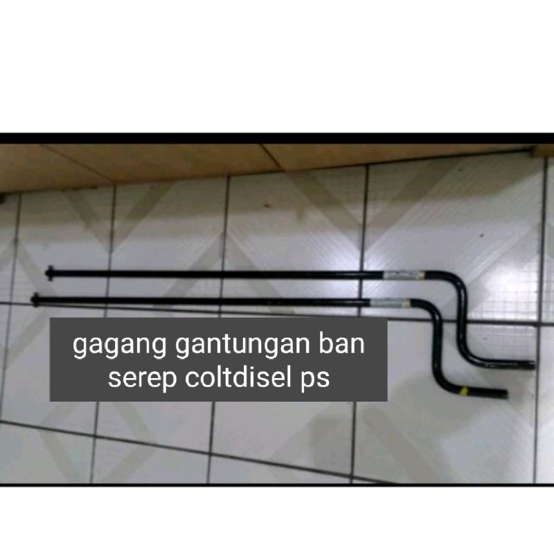 gagang gantungan ban serep coltdisel ps original