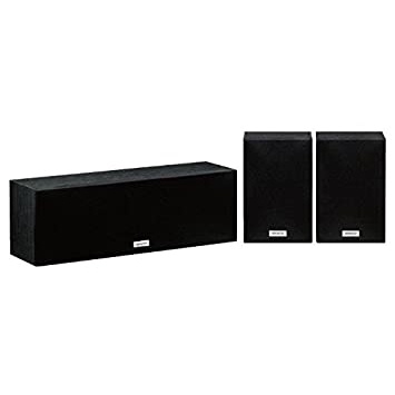 Onkyo SKS-4800 SKS4800 Center surround speaker package