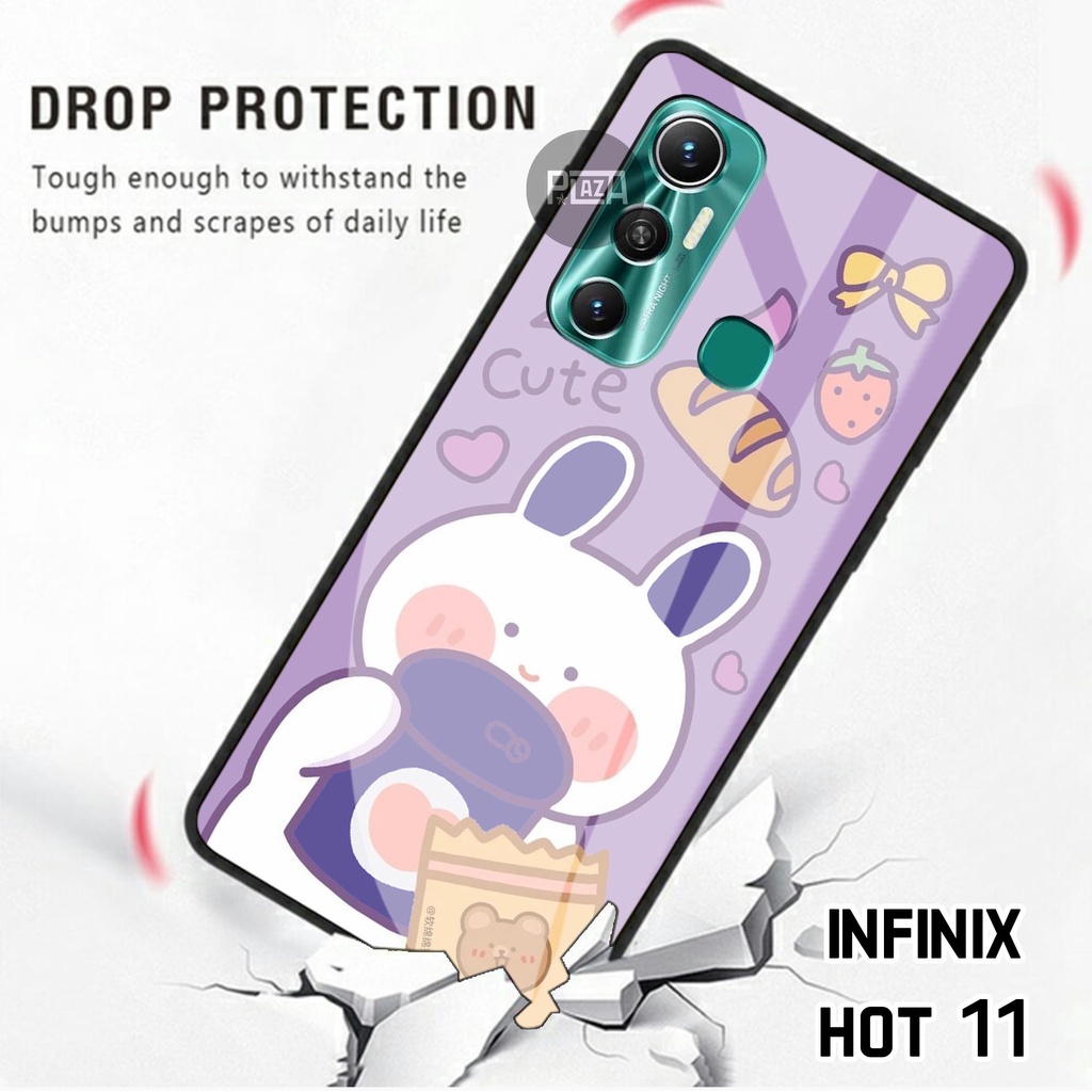 Case Kaca Softcase Akrilik [K115] for Infinix Hot 11 | Case Lucu | Case Infinix Hot 11 | Casing Hp Infinix Hot 11 | Casing Hp Infinix Hot 11 | Kesing Infinix Hot 11 | Softcase Hot 11 | Casing Hot 11 | Sarung Hp Hot 11 | Case Hot 11 | Casing Hot 11 | Plaza