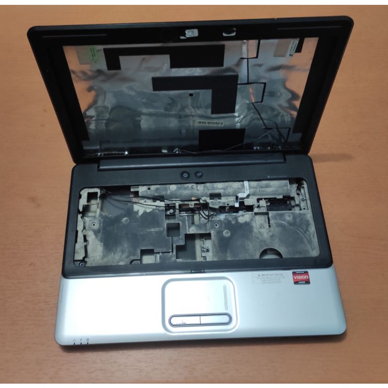 Casing case Cassing Kesing Laptop Compaq 41 CQ41 Cq 41