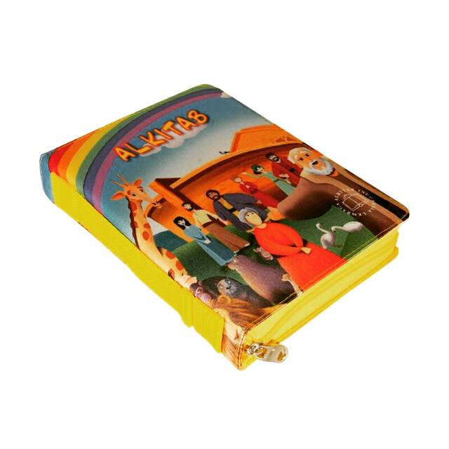 ALKITAB ANAK BERGAMBAR