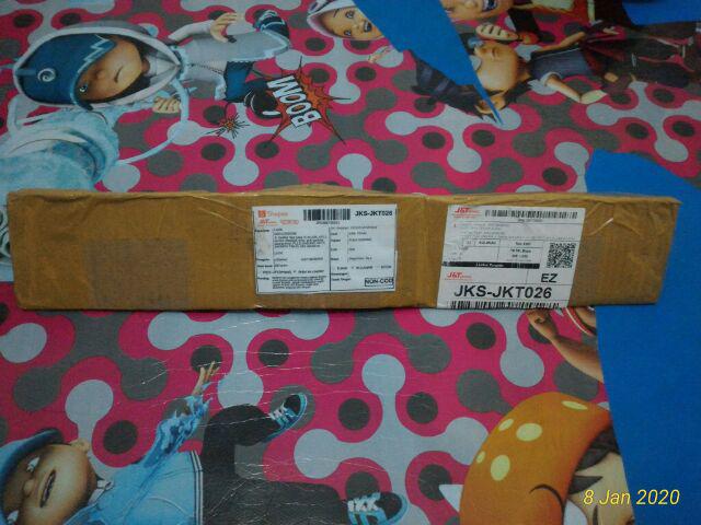 Nozzle Kompor Tikus Blander Las