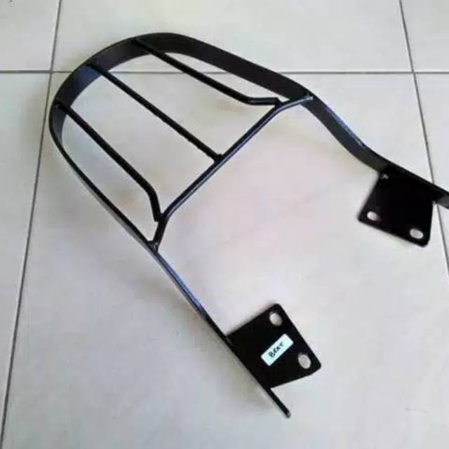 Breket Box Behel Belakang motor Beat lama Beat baru