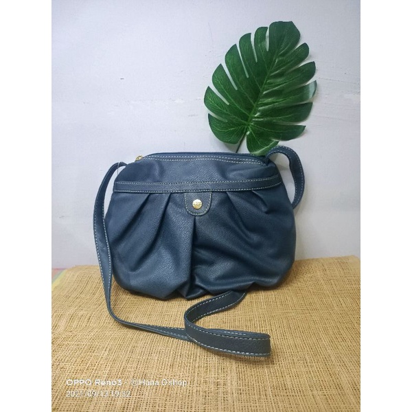 TAS CROVIA NAVY SOPHIE PARIS