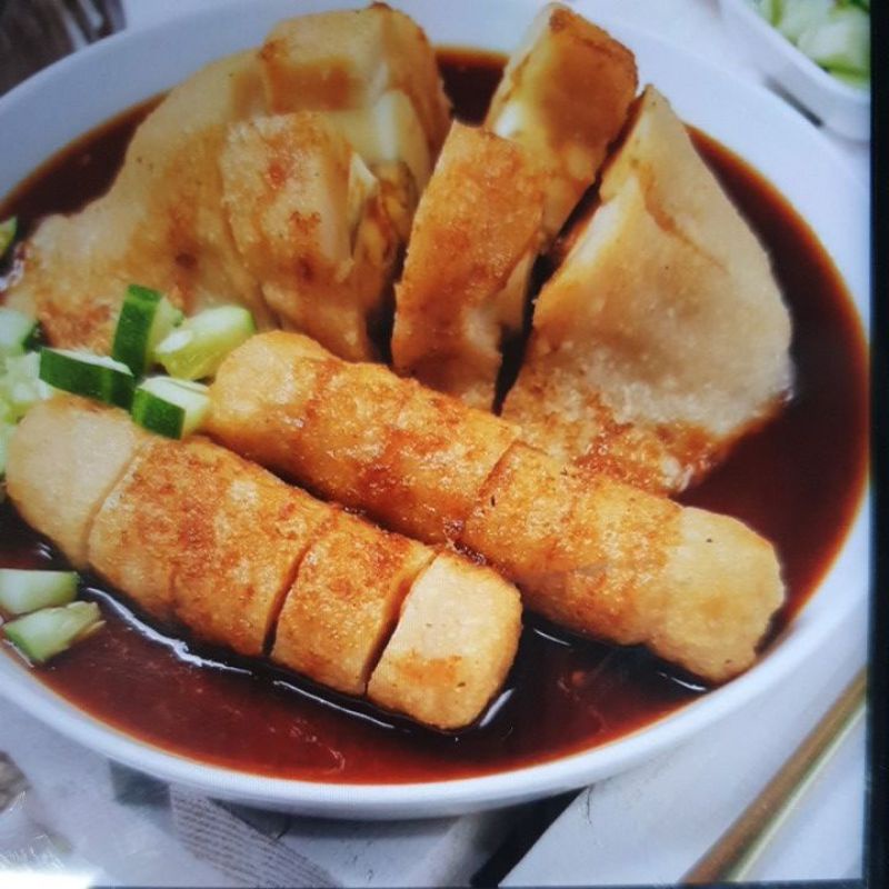 

pempek Syena