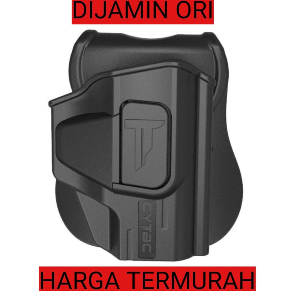 CYTAC HOLSTER GEN3 COLT 1911MC