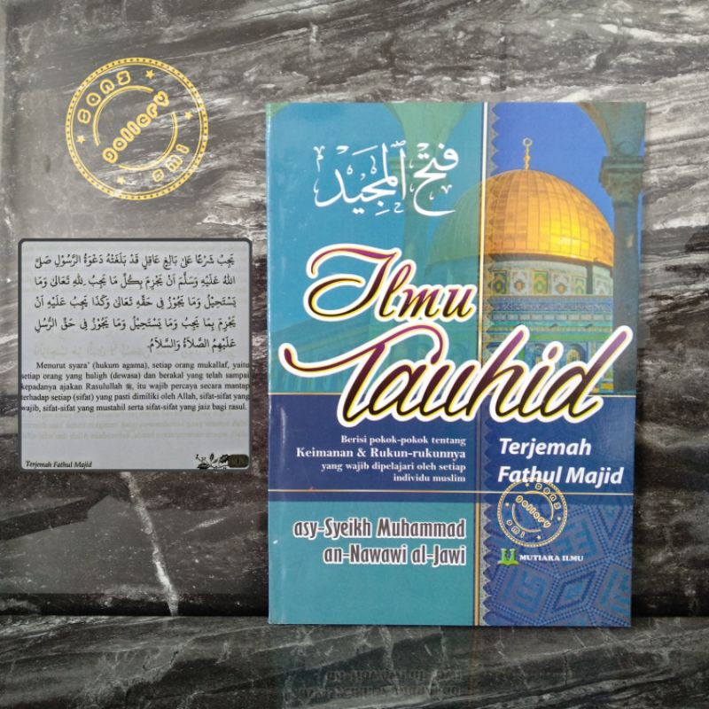 Terjemah Fathul majid