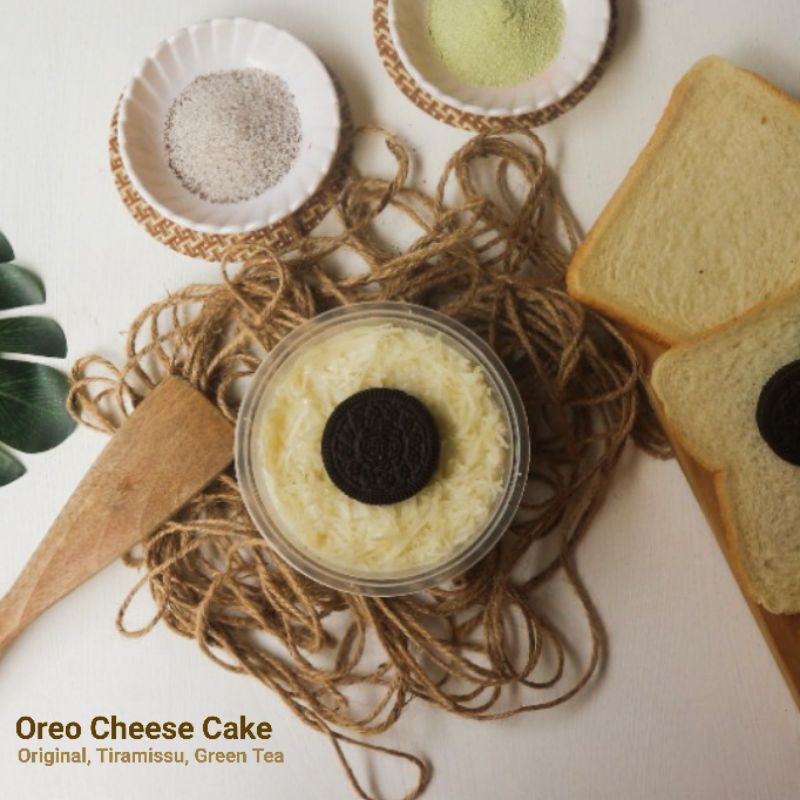 

Oreo Cheese Cake