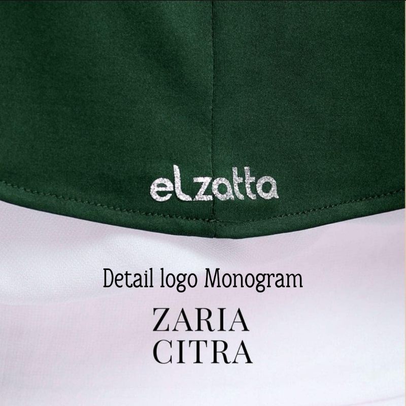 Bergo Zaria Citra Elzatta