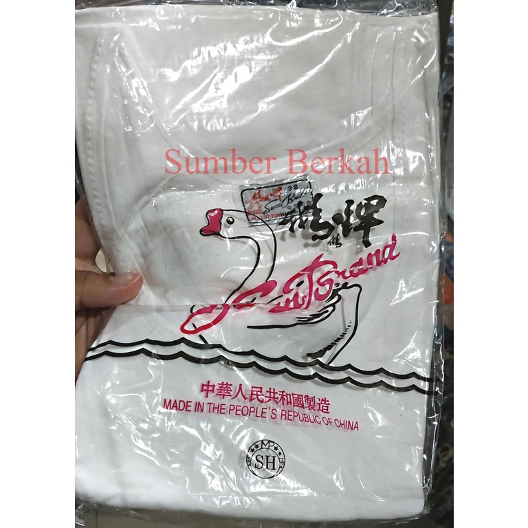 Kaos Dalam Singlet Kutang Pria Swan