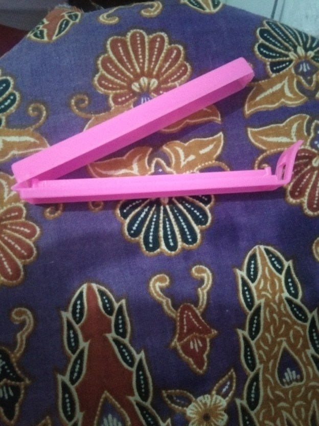 [stylokids] Penjepit Plastik Makanan Cemilan Segel Plastik Jepit Kantong Makanan (1kg=220pcs)