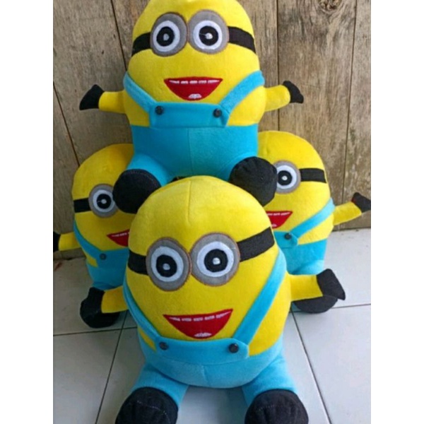 BONEKA MINIONS