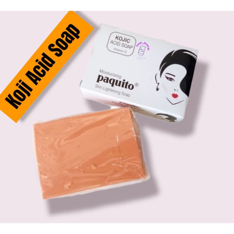 Sabun Kojie Acid Soap Sabun pemutih Kojie san Kojie acid